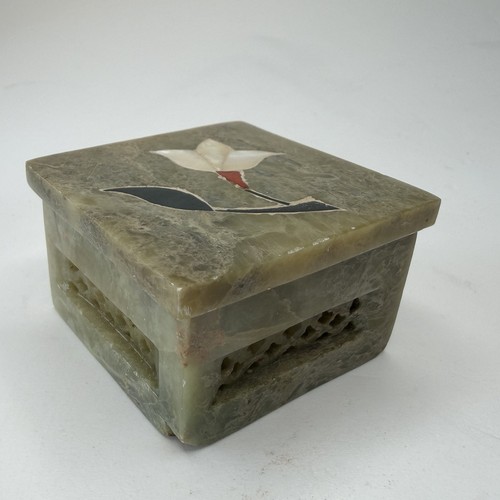 Indische schmuckschatulle - indische,
