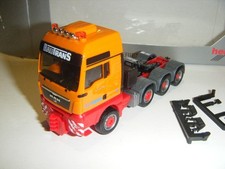 Herpa man tgx xxl achs - man, 4-achs