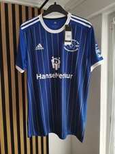 HSV Hamburger SV 30 Jahre Supporters Club Sondertrikot NEU |Adidas 2022/2023, L