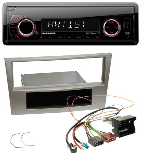 Blaupunkt usb 1din mp3 - 1din,