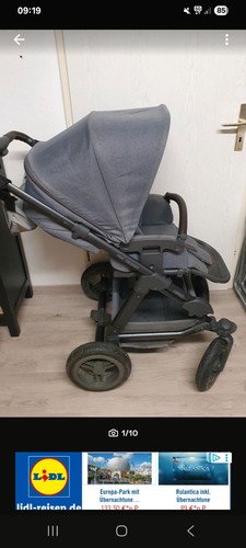 Kinderwagen abc design - kinderwagen,