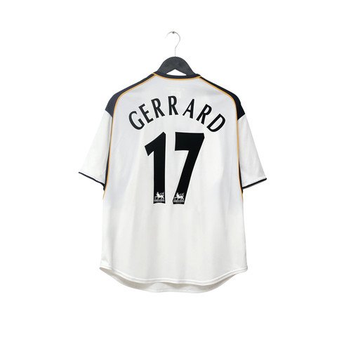 2001 gerrard 17 - 2001/03,