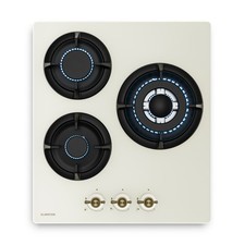 Victoria Gaskochfeld 3 flammig