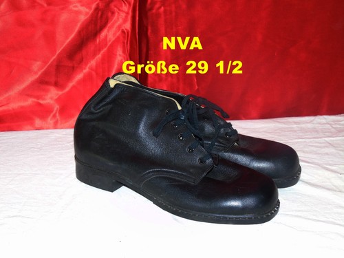 Größe nva schuhe - 29,