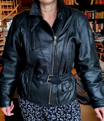 Held klassische lederjacke - held,,