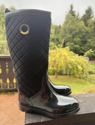 Tommy hilfiger gummistiefel - tommy,