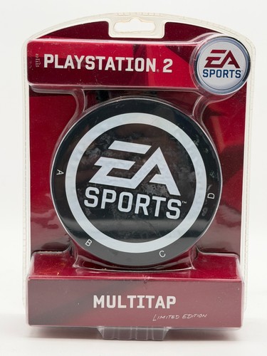 Playstation multitap limited - playstation, 2