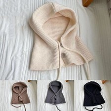 Damen Kuscheliger Strick Schal