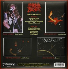 MORBID ANGEL - ALTARS OF