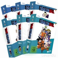 Blu-ray DRAGONBALL - TV-SERIE