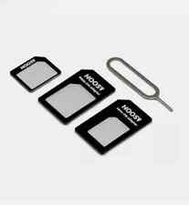 SIM Kartenadapter Adapter Universal Nano Micro Kartenleser Handy Tablet A69