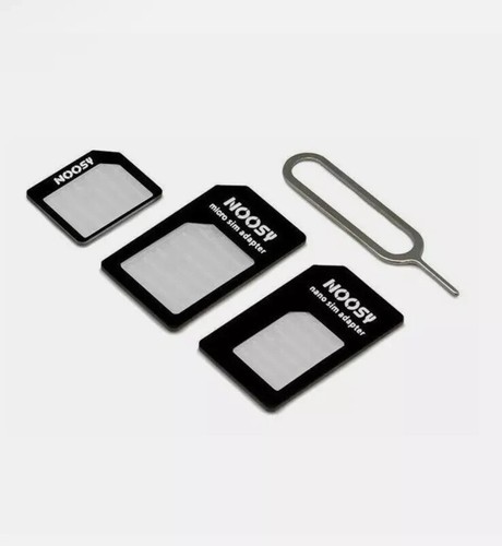 Sim adapter kartenadapter - sim,