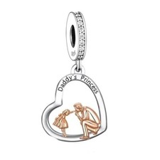 Vater Tochter Charm 🙂