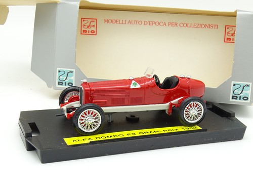 Rio alfa romeo - rio,
