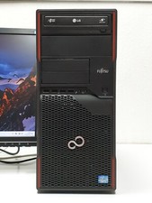 FUJITSU Windows 11 Pro 24  Büro PC Computer HD 16 GB i5 4x 3,20GHz 240GB SSD COM