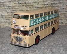 Büssing D 2 U - 1951