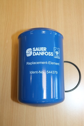 Sauer danfoss hydraulikfilter - sauer,