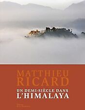 Un demi-siècle dans lHimalaya von Ricard, Matthieu | Buch | Zustand gut
