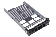 8x Dell 3,5" SAS/SATA Hot-Plug-Rahmen für PowerEdge R530, R730 u.a. // OF238F
