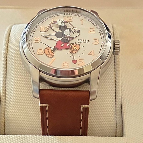 Fossil disney damen - disney,