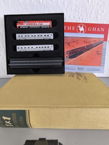 The ghan minitrain 1 - ,