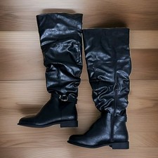 Women’s Boots Size 8 W Black