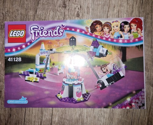 Lego friends bauanleitung - friends,
