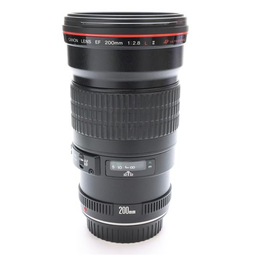 Canon 200mm 8l - 200mm, f/2.8l
