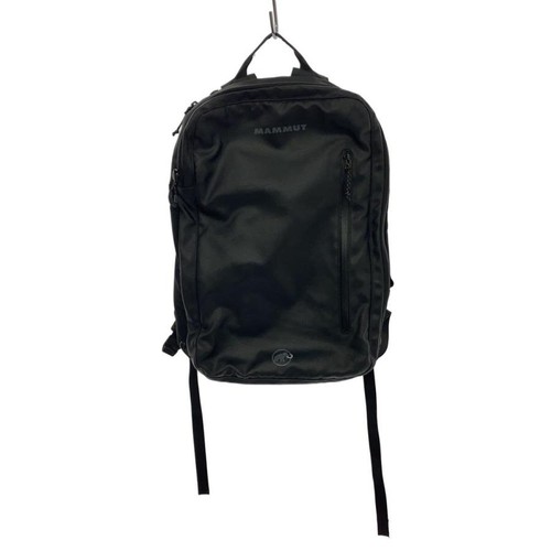 Mammut backpack black - mammut,