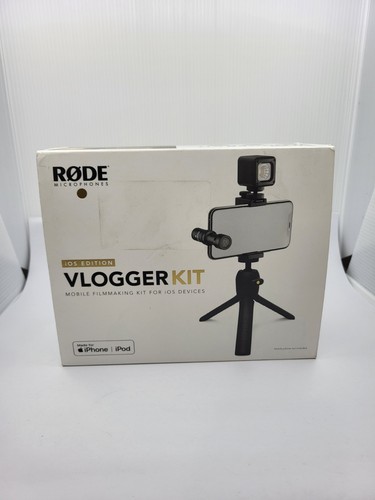 Røde vlogger kit - rØde, ios
