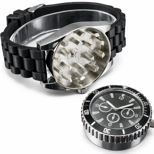Grinder uhr metall - grinder,