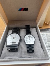 Sehr seltene BMW Armbanduhren