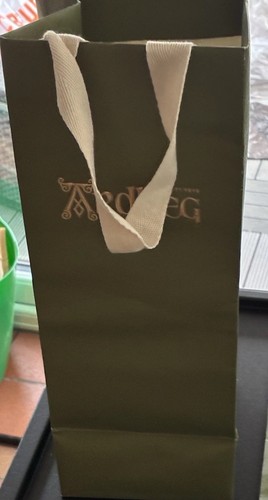Ardbeg luxus flaschentaschen - ardbeg,
