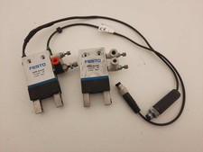 Festo 2x Parallelgreifer /