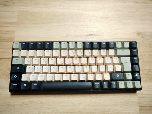 Mechanische tastatur sharkoon - mechanische,