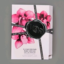 10x Viktor & Rolf Flowerbomb