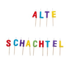 Ootb geburtstagskerzen alte - ootb,