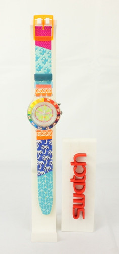 Swatch scuba 200 - scuba, loomis