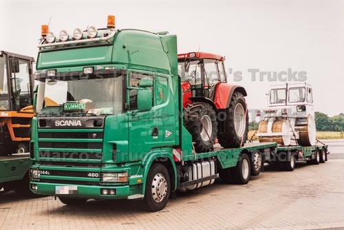 Lkw foto scania 144l 460 - 144l,