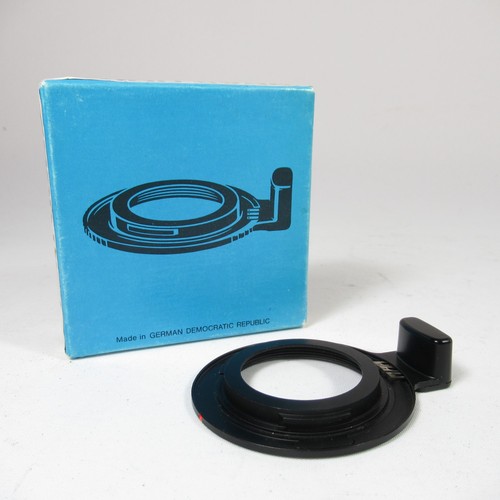 Objektiv pentacon adapter m42 - objektiv,