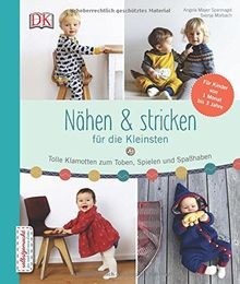 Nähen stricken für die - ,