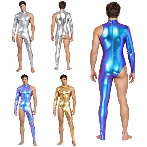 Herren glitzer metallisch - herren,