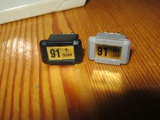 Graupner Quarzpaar 91 SSM TOP 40 Mhz Quarz