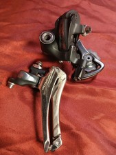 Schaltwerk Umwerfer Shimano