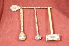 Deko Wand  handgemalt/gebrannt