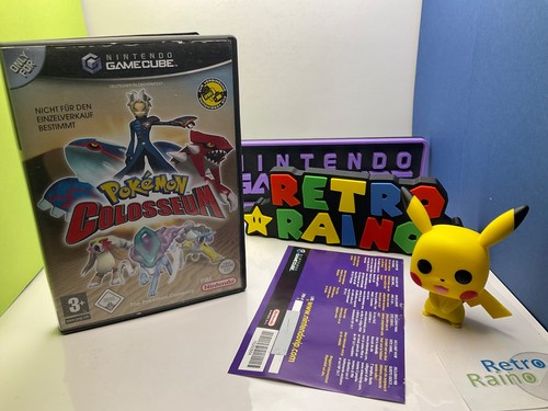 Nintendo gamecube pokémon - gamecube,