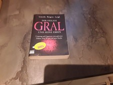 Der heilige Gral und seine Erben, Lincoln, Baigent, Leigh, Bastei Lübbe