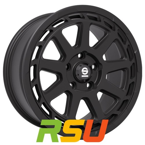 Sparco gravel matt black - sparco,