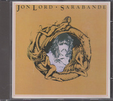 JON LORD ( DEEP PURPLE )  cd