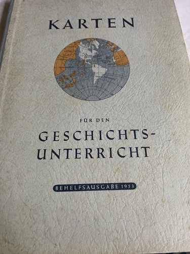Karten für den